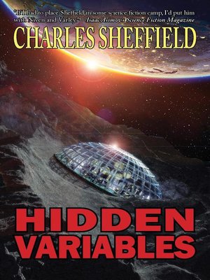 cover image of Hidden Variables